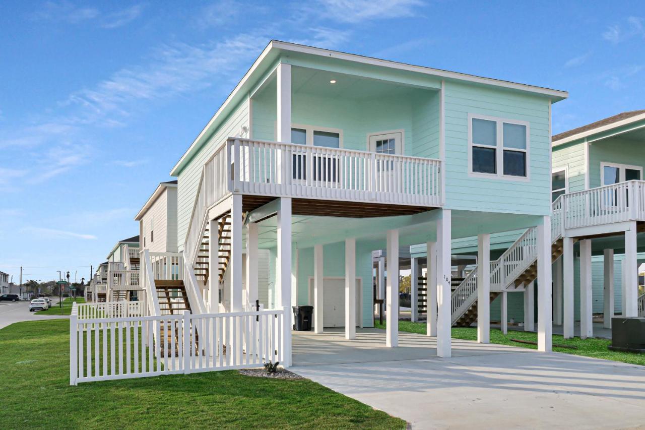 Villa Hook Line And Sleeper Rockport Exterior foto