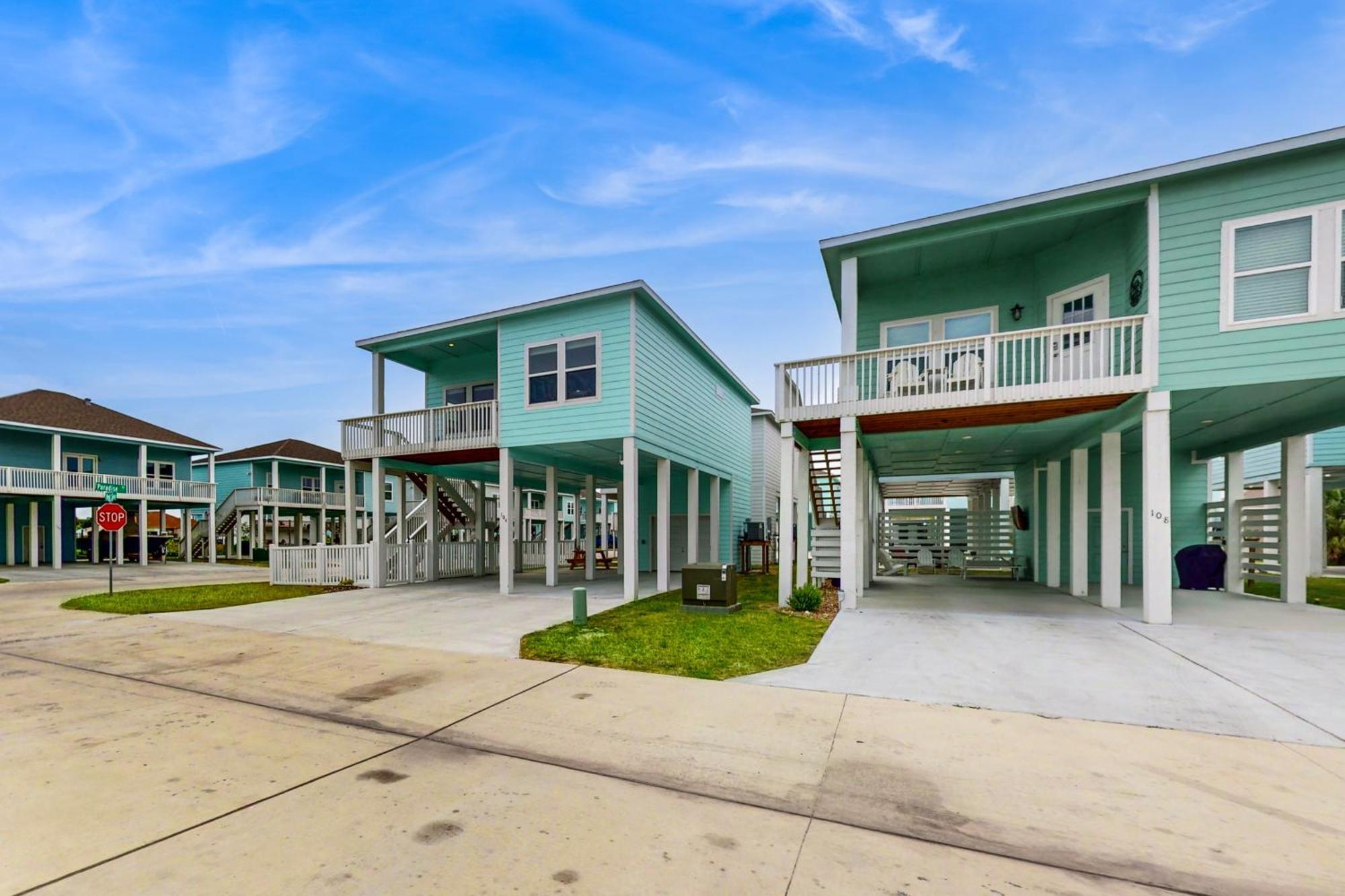 Villa Hook Line And Sleeper Rockport Exterior foto