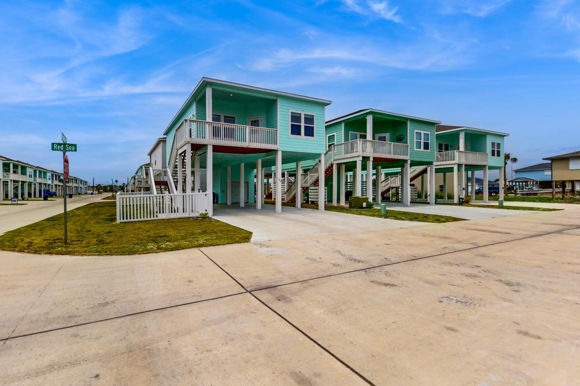 Villa Hook Line And Sleeper Rockport Exterior foto